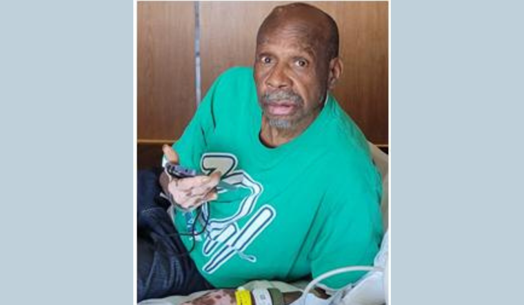 Dallas Police Confirm Safe Return of Missing Senior Michael Wayne Fields