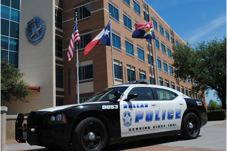 Dallas Police Department Worker Charged with Family Violence, Faces Internal Investigation