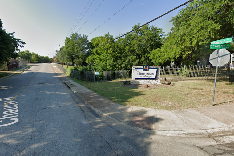 Dallas Police Investigate Early Morning Fatal Shooting on Chaucer Place