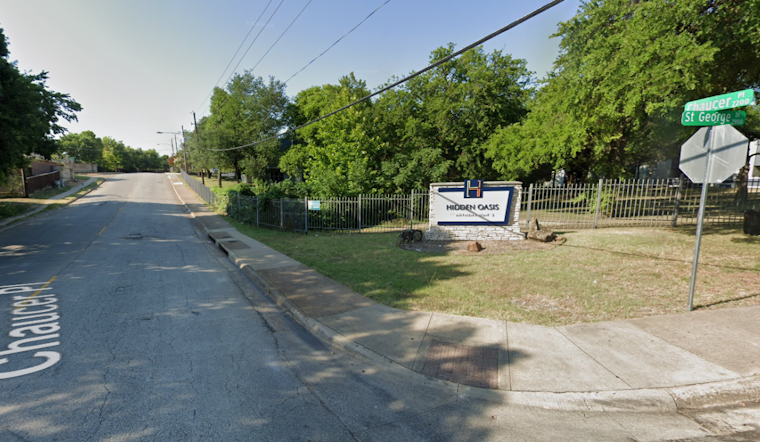 Dallas Police Investigate Early Morning Fatal Shooting on Chaucer Place
