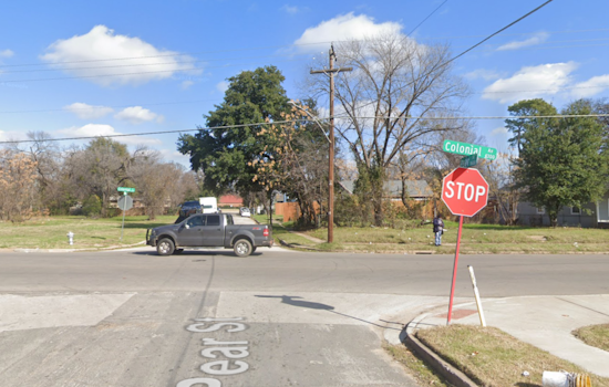 Dallas Police Investigate Early Morning Homicide on Colonial Avenue, Woman Pronounced Dead at Scene
