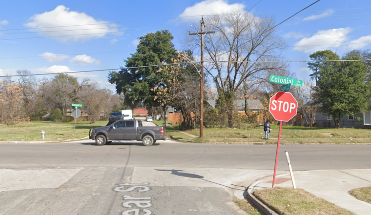 Dallas Police Investigate Early Morning Homicide on Colonial Avenue, Woman Pronounced Dead at Scene