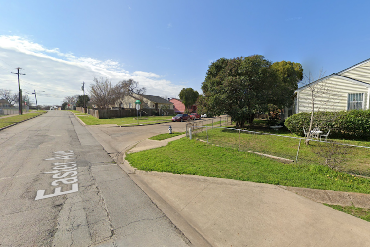 Dallas Police Investigate Triple Shooting on Easter Avenue That Leaves One Young Man Dead