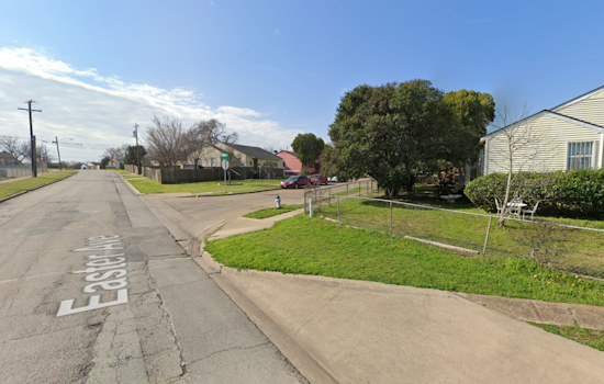 Dallas Police Investigate Triple Shooting on Easter Avenue That Leaves One Young Man Dead