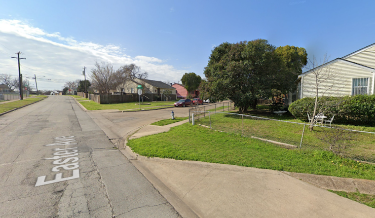 Dallas Police Investigate Triple Shooting on Easter Avenue That Leaves One Young Man Dead