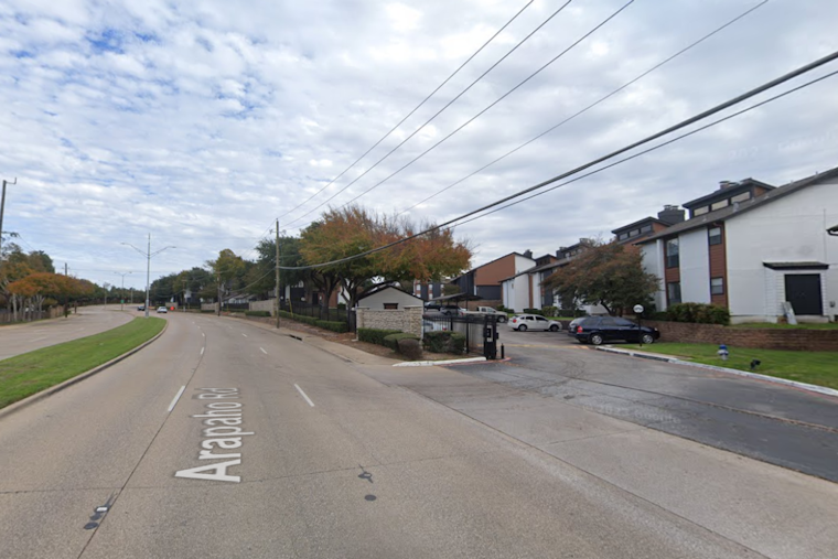 Dallas Police Seek Public Aid in Tracking Suspect of Attempted Sexual Assault on Arapaho Road