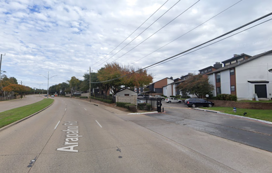 Dallas Police Seek Public Aid in Tracking Suspect of Attempted Sexual Assault on Arapaho Road