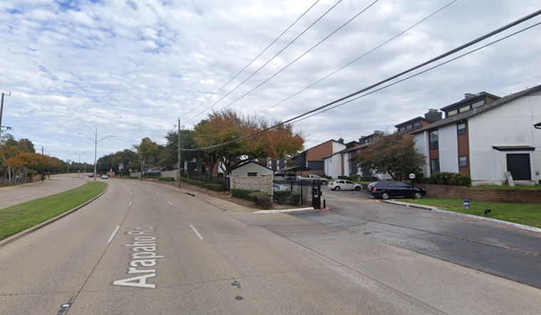 Dallas Police Seek Public Aid in Tracking Suspect of Attempted Sexual Assault on Arapaho Road