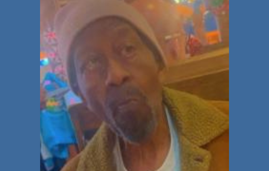Dallas Police Seek Public's Help in Locating Missing Elderly Man, Marvin Clayton