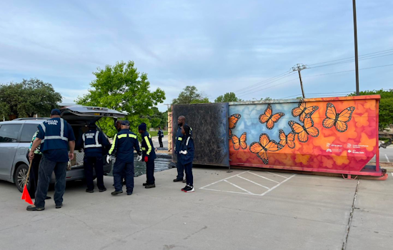 Dallas Rallies for Major Clean-Up: Residents Join at Fretz Recreation for "Trash-Off" Event
