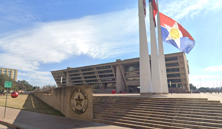 Dallas Residents Invited to Shape City's Future at ForwardDallas 2.0 Planning Workshops and Public Hearings