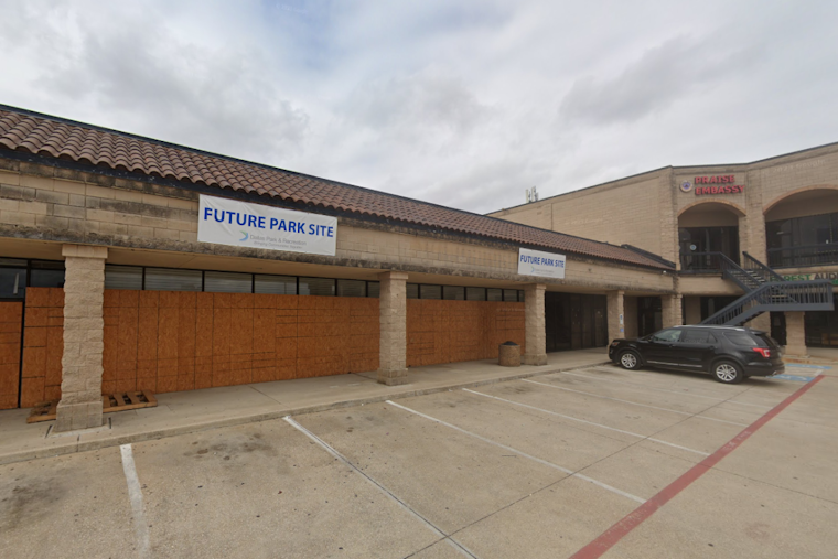 Dallas Residents Invited to Shape Future of Local Park at Community Input Meeting