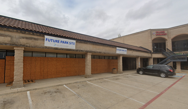 Dallas Residents Invited to Shape Future of Local Park at Community Input Meeting