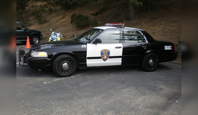 Daly City Hit by Wave of Thefts Residential Burglary Nets Over $43K, Fitness Centers and Vehicles Targeted