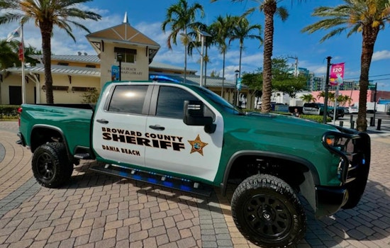 Dania Beach Enhances Flood Response with New High-Water Trucks Amid Severe Weather Concerns