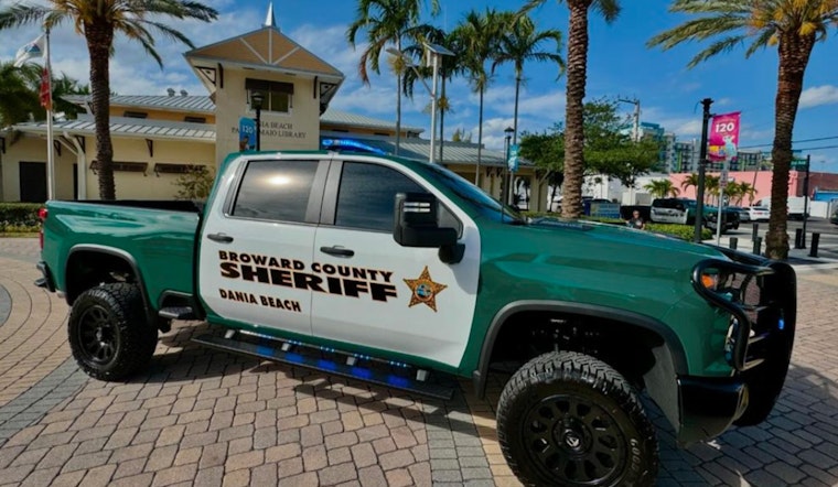 Dania Beach Enhances Flood Response with New High-Water Trucks Amid Severe Weather Concerns