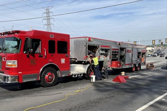 Daring Nine-Hour Rescue Frees Georgia Man from Storm Drain Under Highway