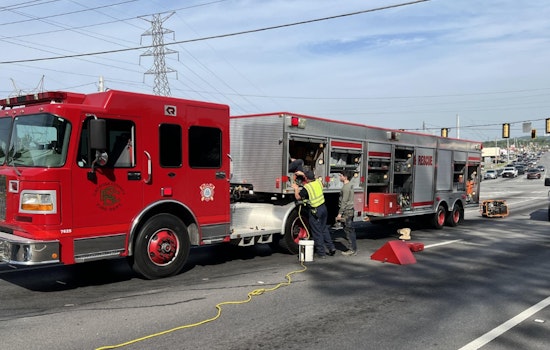 Daring Nine-Hour Rescue Frees Georgia Man from Storm Drain Under Highway
