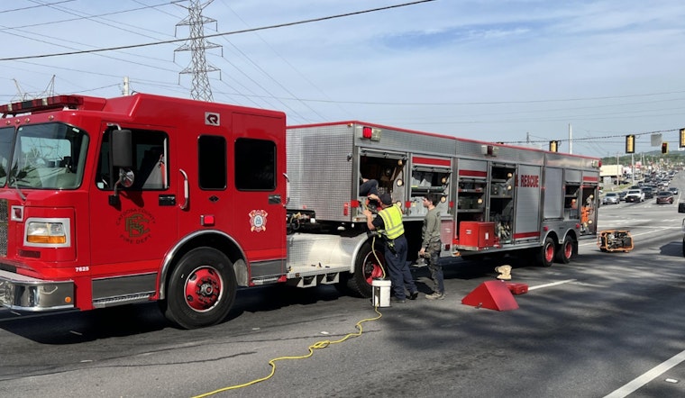 Daring Nine-Hour Rescue Frees Georgia Man from Storm Drain Under Highway