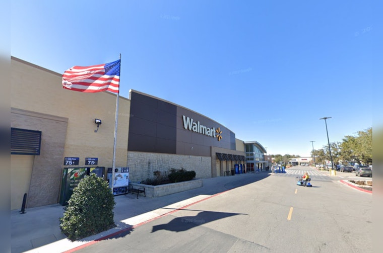 Daylight Carjacking Turns Deadly at San Antonio Walmart, Police Seek Suspect in Shooting