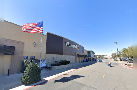 Daylight Carjacking Turns Deadly at San Antonio Walmart, Police Seek Suspect in Shooting