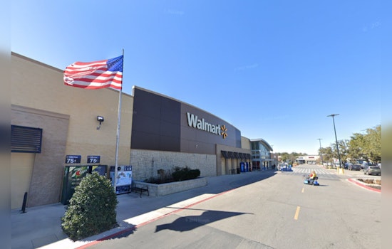 Daylight Carjacking Turns Deadly at San Antonio Walmart, Police Seek Suspect in Shooting