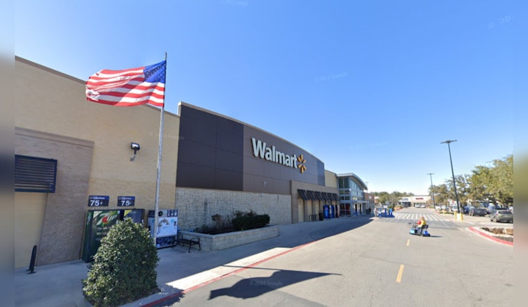 Daylight Carjacking Turns Deadly at San Antonio Walmart, Police Seek Suspect in Shooting