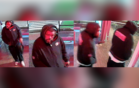 D.C. Metropolitan Police Seek Public's Help to Identify Southeast Restaurant Burglar
