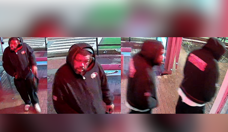 D.C. Metropolitan Police Seek Public's Help to Identify Southeast Restaurant Burglar