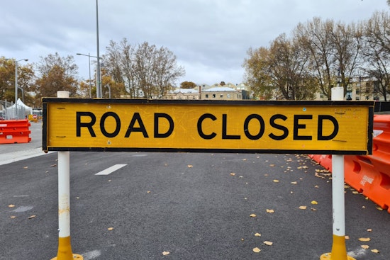 D.C. Motorists Advised of Street Closures and Parking Restrictions for Cherry Blossom Petalpalooza Festival