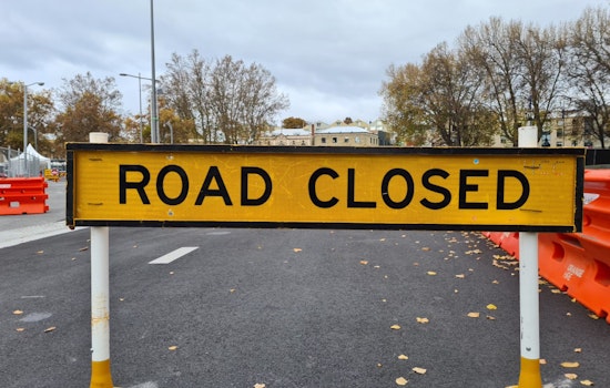 D.C. Motorists Advised of Street Closures and Parking Restrictions for Cherry Blossom Petalpalooza Festival