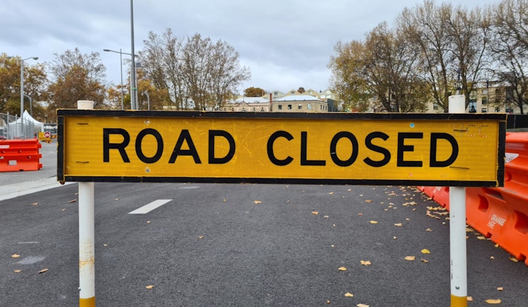 D.C. Motorists Advised of Street Closures and Parking Restrictions for Cherry Blossom Petalpalooza Festival