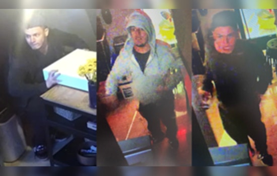 DC Police Seek Public's Help in Tracking Nighttime Burglar in Northwest Thefts