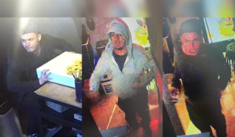 DC Police Seek Public's Help in Tracking Nighttime Burglar in Northwest Thefts