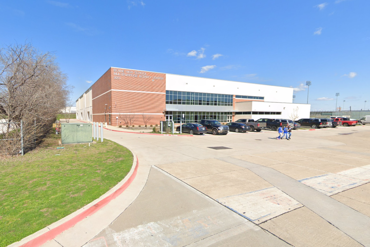 Deadly Shooting Prompts Lockdown at Arlington's Bowie High School,