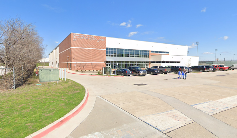 Deadly Shooting Prompts Lockdown at Arlington's Bowie High School, Suspect in Custody as Students Reunite with Families