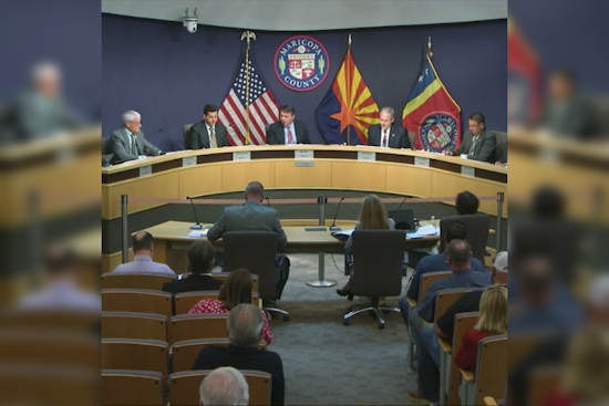 Deborah Nardozzi Appointed to Arizona House, Representing Southeastern Maricopa County