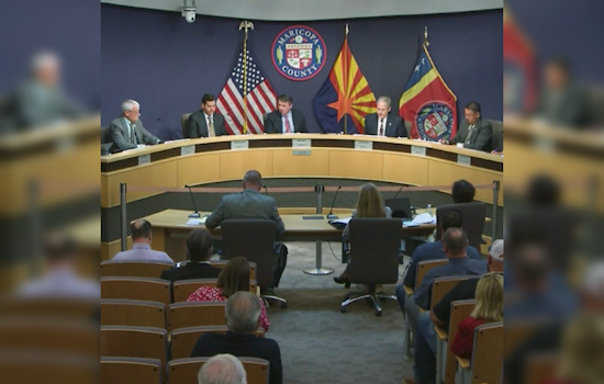 Deborah Nardozzi Appointed to Arizona House, Representing Southeastern Maricopa County