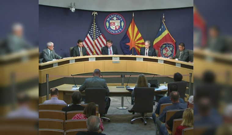 Deborah Nardozzi Appointed to Arizona House, Representing Southeastern Maricopa County