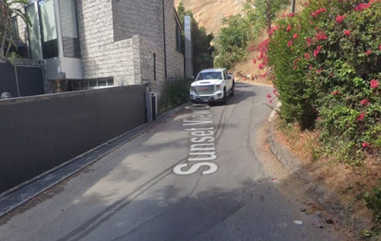 Debris Flow Interrupts Construction at Hollywood Hills West Site, No Injuries Reported