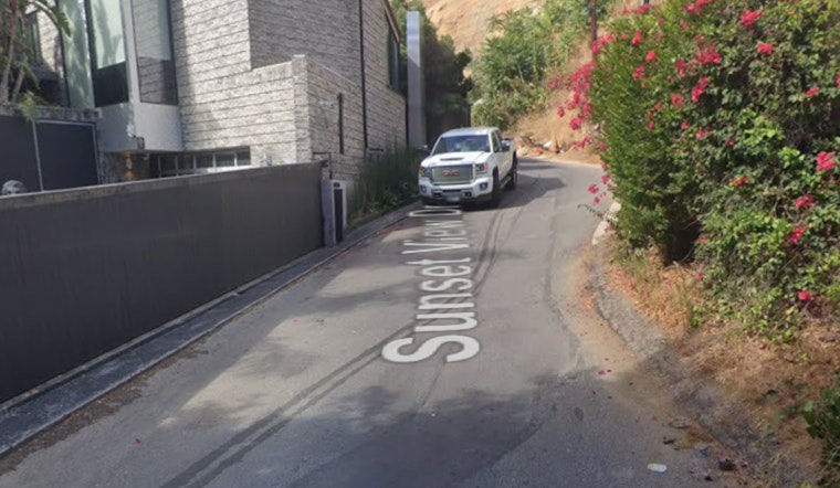 Debris Flow Interrupts Construction at Hollywood Hills West Site, No Injuries Reported