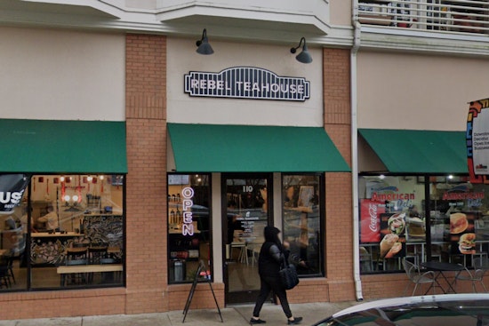 Decatur's Rebel Tea House Goes Cashless After Series of Downtown Burglaries