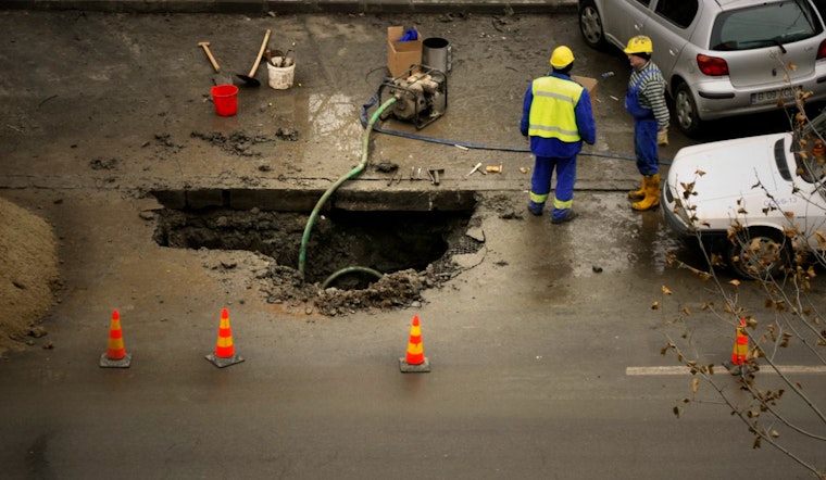 DeKalb County Restores Water After 48-Hour Outage Due to McLendon Drive Main Leak