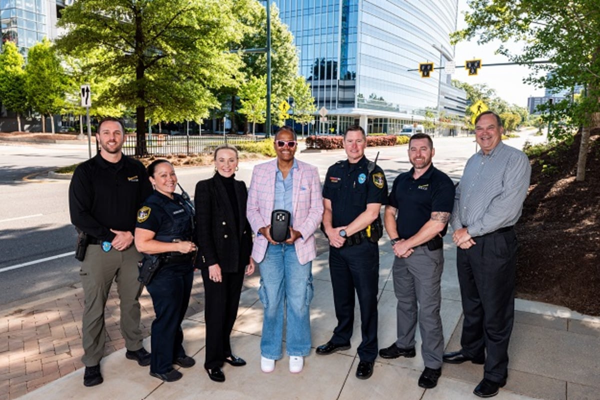DeKalb PCID and Dunwoody Police Partner Up in $173K Public Safety