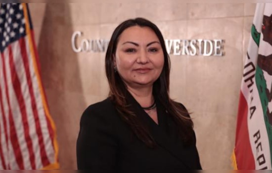 Delia Jimenez Cioc Breaks New Ground as Riverside County's First Female Agricultural Commissioner