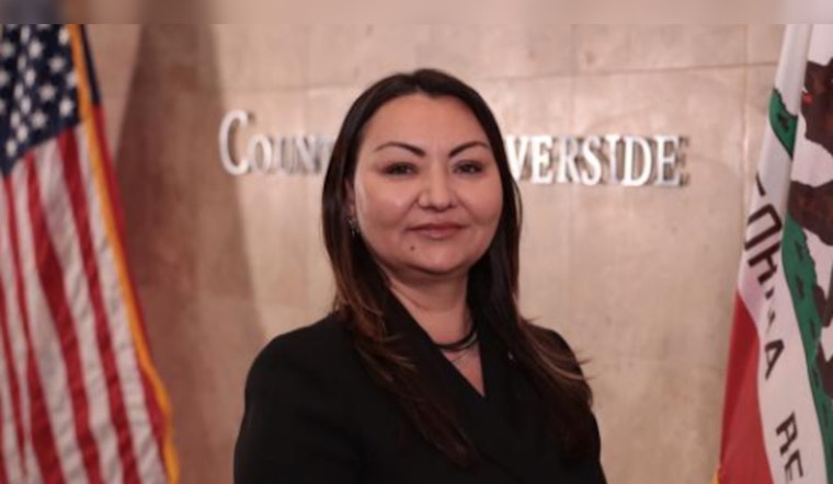 Delia Jimenez Cioc Breaks New Ground as Riverside County's First Female Agricultural Commissioner