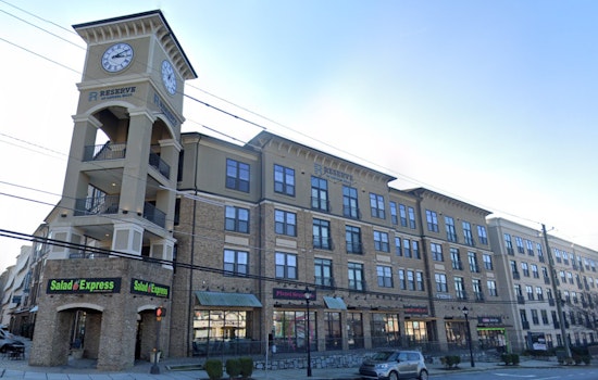 Demolition of Fire-Damaged Reserve at LaVista Walk Apartments Begins in Midtown Atlanta