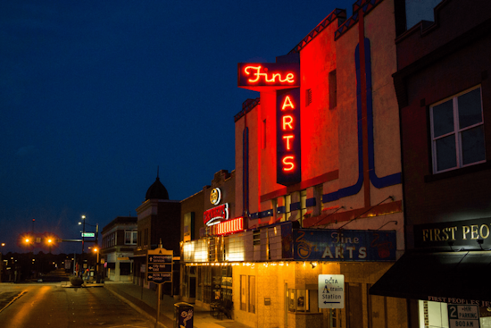 Denton Fine Arts Theatre Set for Revival with $1.6 Million Boost from City Council