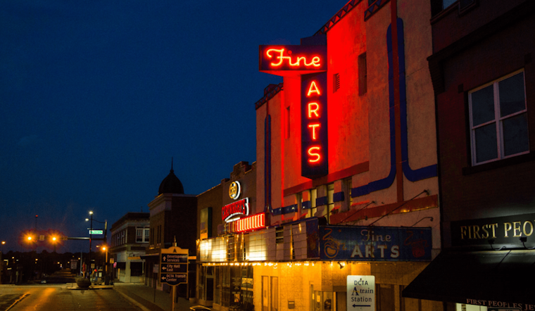 Denton Fine Arts Theatre Set for Revival with $1.6 Million Boost from City Council