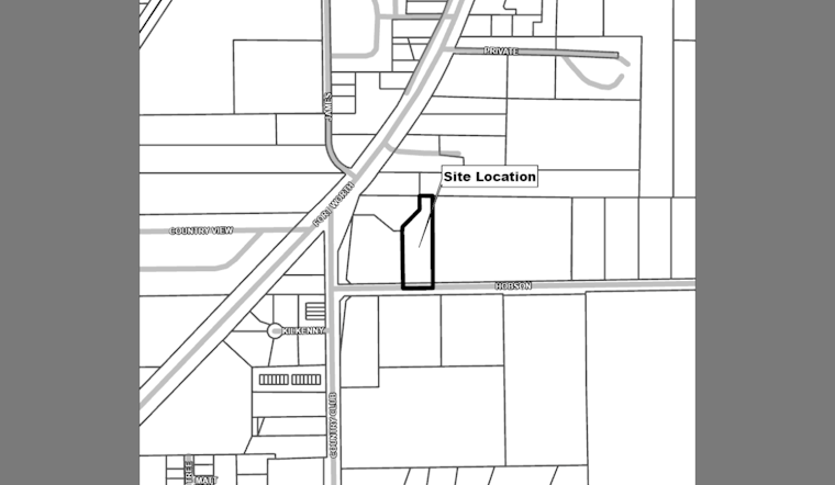 Denton P&Z Commission to Host Public Hearing on Vandersmith Tract Rezoning Amidst Urban Expansion Debate